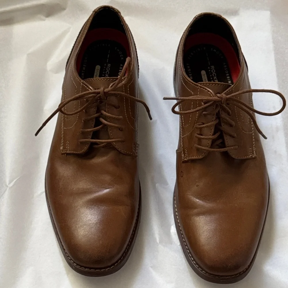 Rockport sz brown